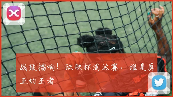 战鼓擂响！欧联杯淘汰赛，谁是真正的王者