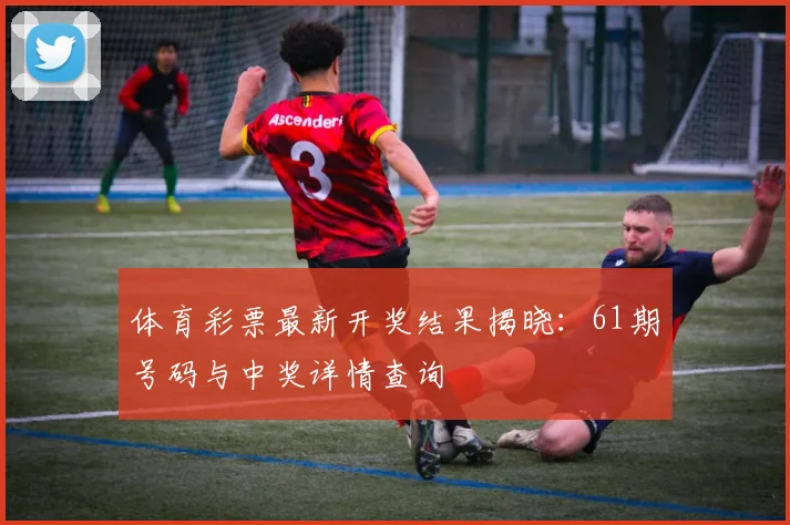 体育彩票最新开奖结果揭晓:61期号码与中奖详情查询