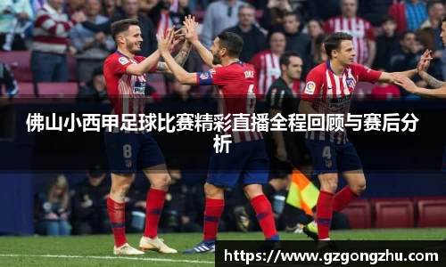 佛山小西甲足球比赛精彩直播全程回顾与赛后分析