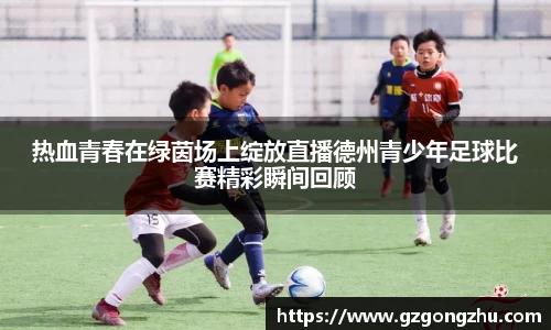 热血青春在绿茵场上绽放直播德州青少年足球比赛精彩瞬间回顾