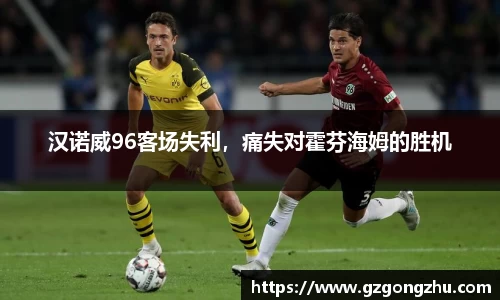 汉诺威96客场失利，痛失对霍芬海姆的胜机